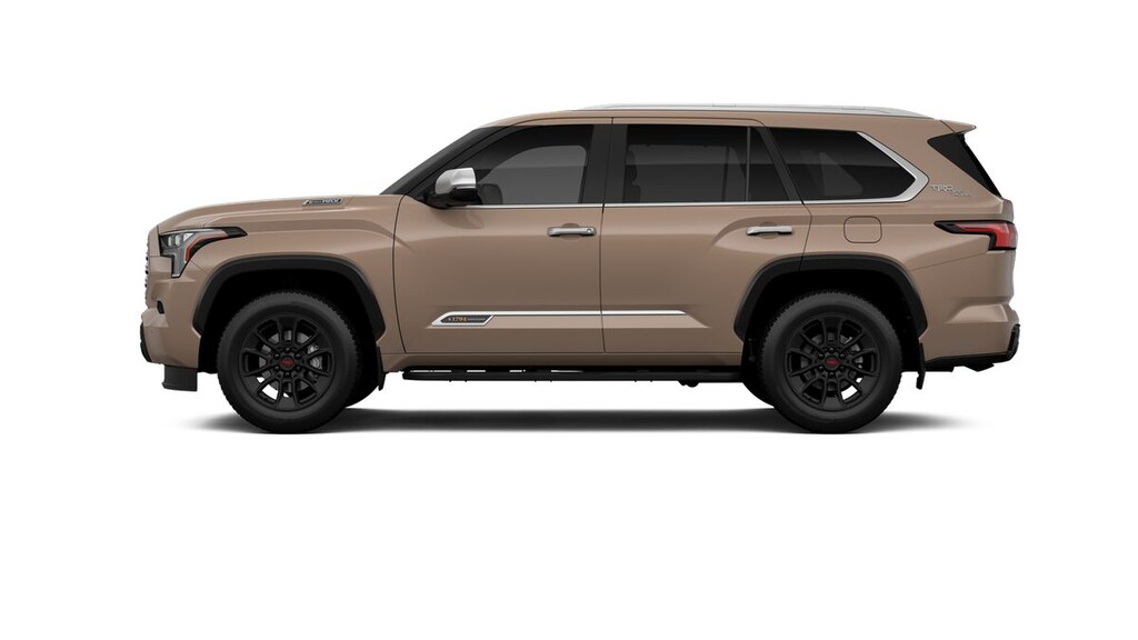 New 2026 Toyota Sequoia 1794 Edition SUV