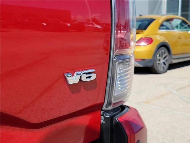 2023 Toyota Tacoma TRD V6 4x4 Double Cab photo 3