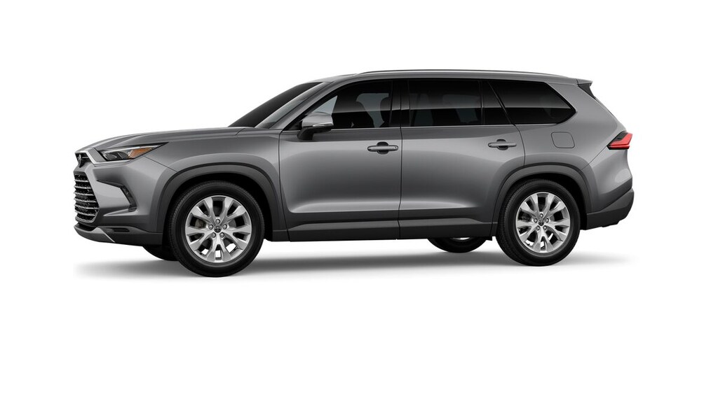 New 2026 Toyota Grand Highlander Limited SUV