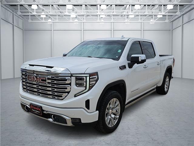 2023 GMC Sierra 1500 Truck Crew Cab 