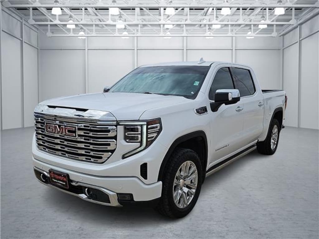 Used 2023 GMC Sierra 1500 Denali Truck Crew Cab