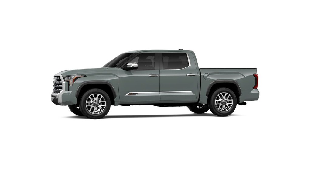 New 2026 Toyota Tundra 1794 Edition Truck CrewMax