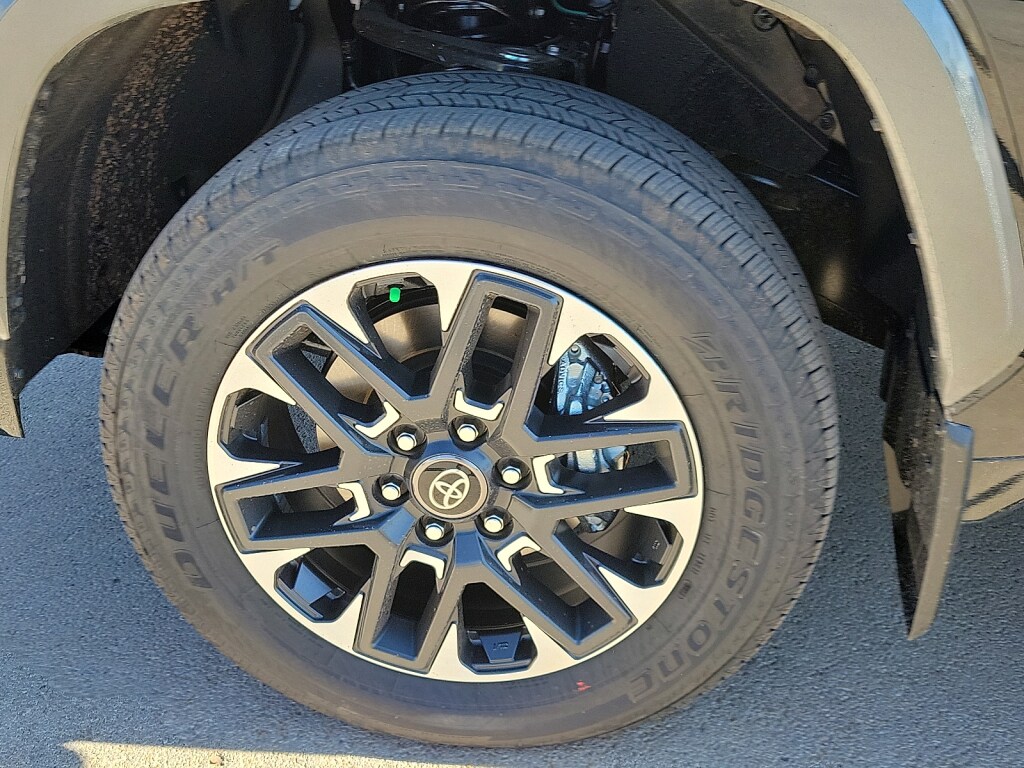 New 2026 Toyota Tundra Limited Truck CrewMax