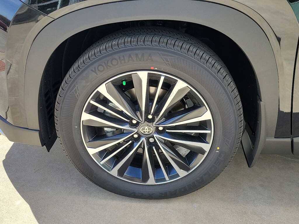 New 2026 Toyota Grand Highlander Hybrid MAX Platinum SUV