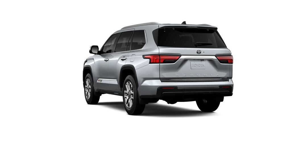 New 2026 Toyota Sequoia 1794 Edition SUV
