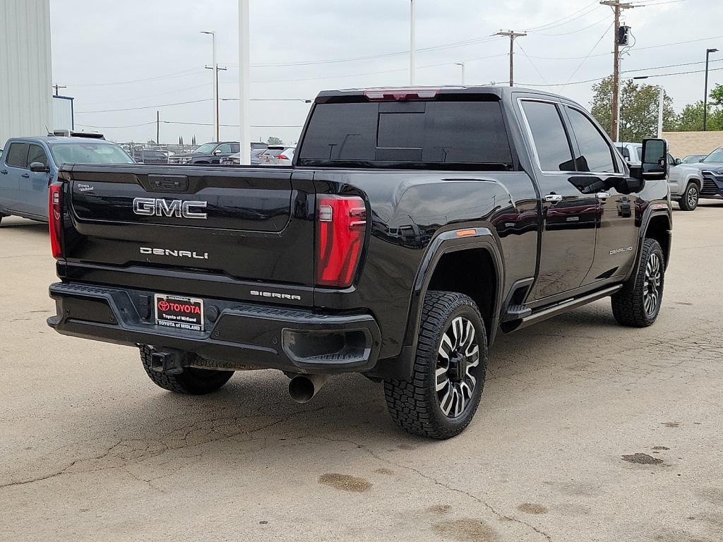 Used 2024 GMC Sierra 2500 HD Denali Ultimate Truck Crew Cab