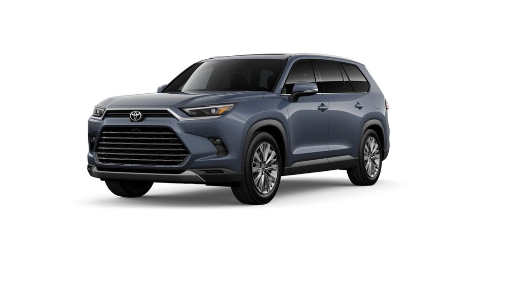 New 2026 Toyota Grand Highlander Platinum SUV