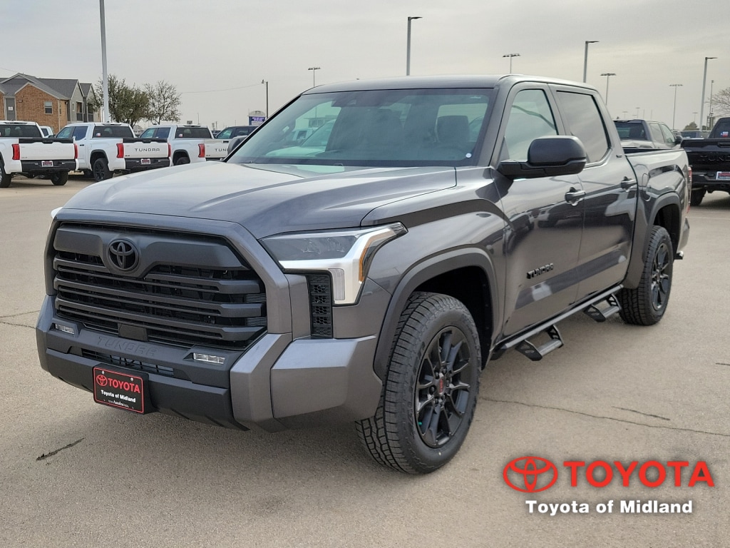 2025 Toyota Tundra Truck CrewMax 