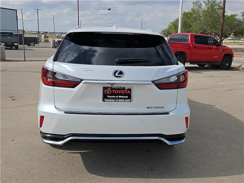 Used 2022 Lexus RX 350L SUV