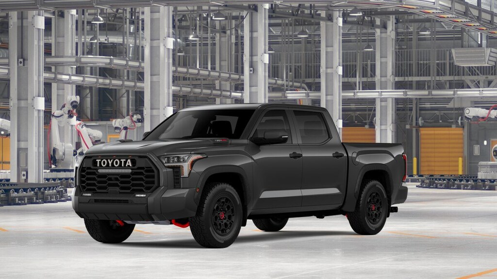 New 2026 Toyota Tundra i-FORCE MAX TRD Pro Truck CrewMax