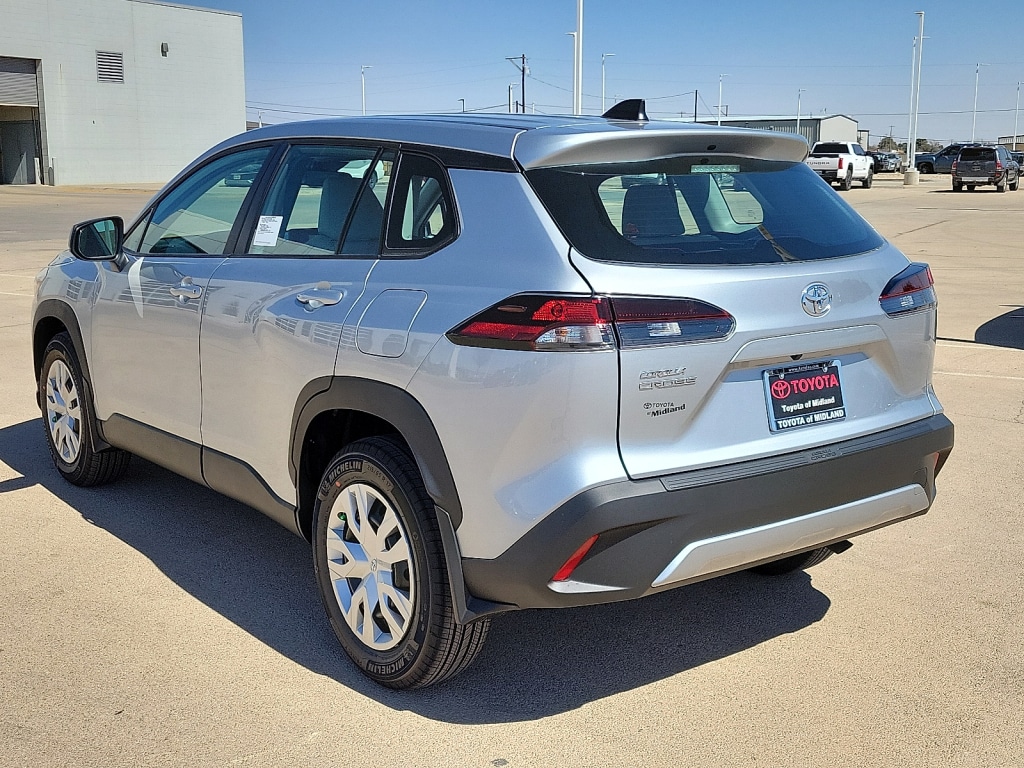 Used 2026 Toyota Corolla Cross L SUV