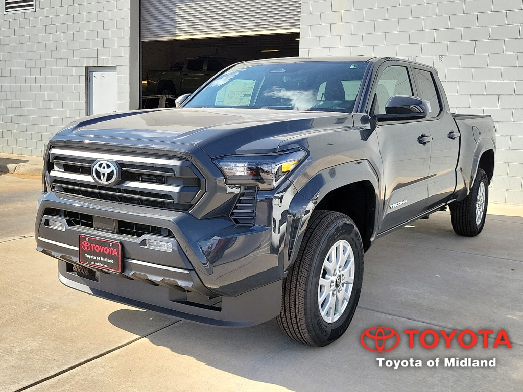 2025 Toyota Tacoma Truck Double Cab 