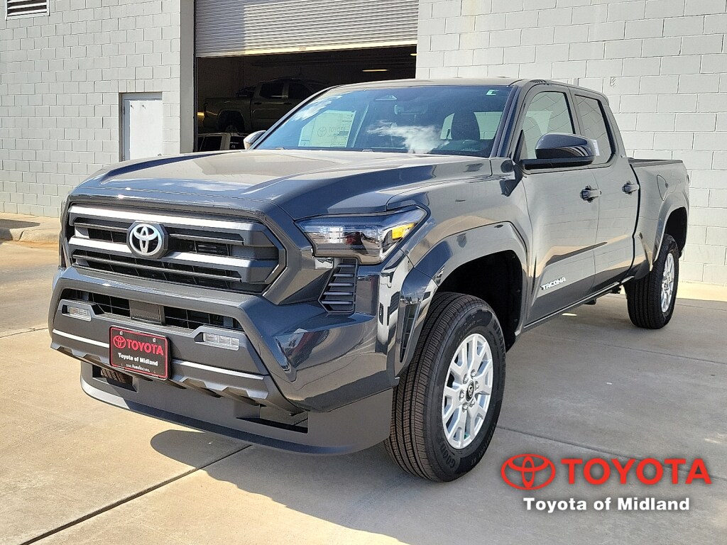 New 2025 Toyota Tacoma SR5 Truck Double Cab