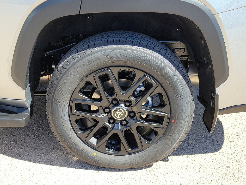 New 2026 Toyota Sequoia Limited SUV