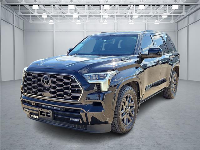 2024 Toyota Sequoia SUV 