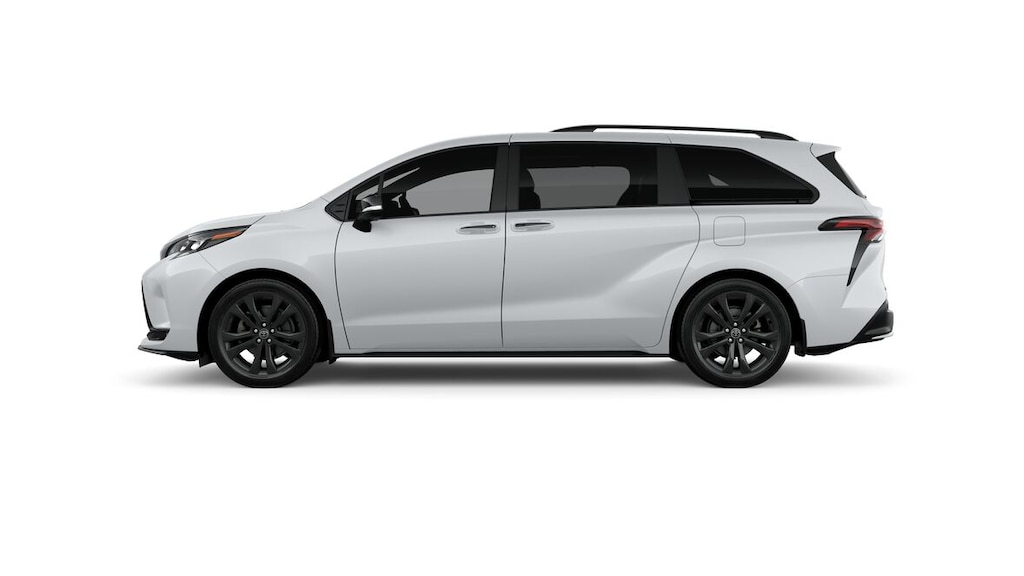 New 2026 Toyota Sienna XSE 7 Passenger Van Passenger Van