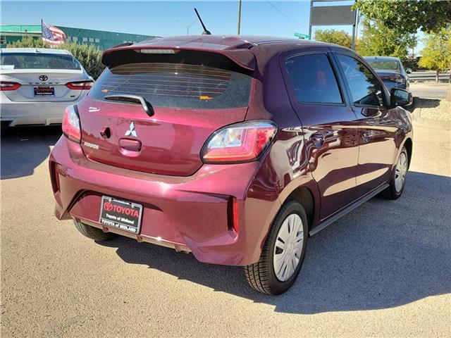 2023 Mitsubishi Mirage ES photo 4