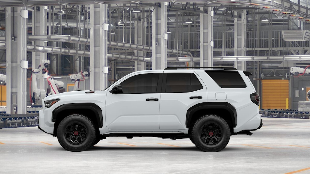 New 2026 Toyota 4Runner i-FORCE MAX TRD Pro SUV