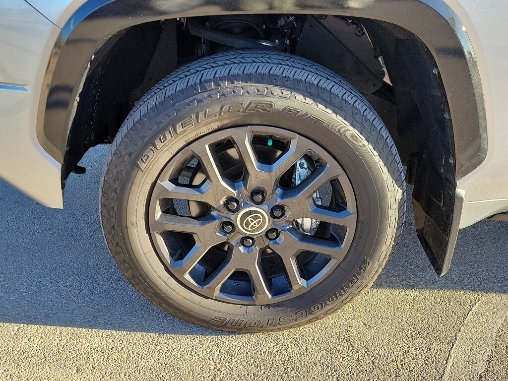 Used 2024 Toyota Tundra Platinum Truck CrewMax