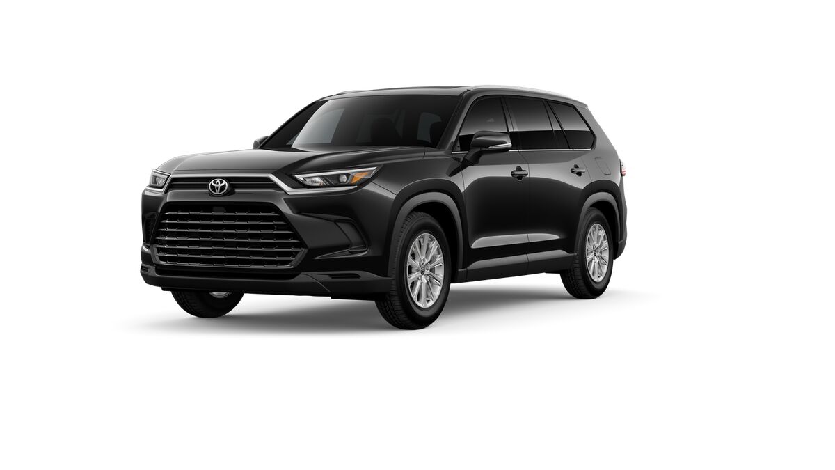 2026 Toyota Grand Highlander SUV 