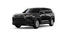 2026 Toyota Grand Highlander XLE SUV