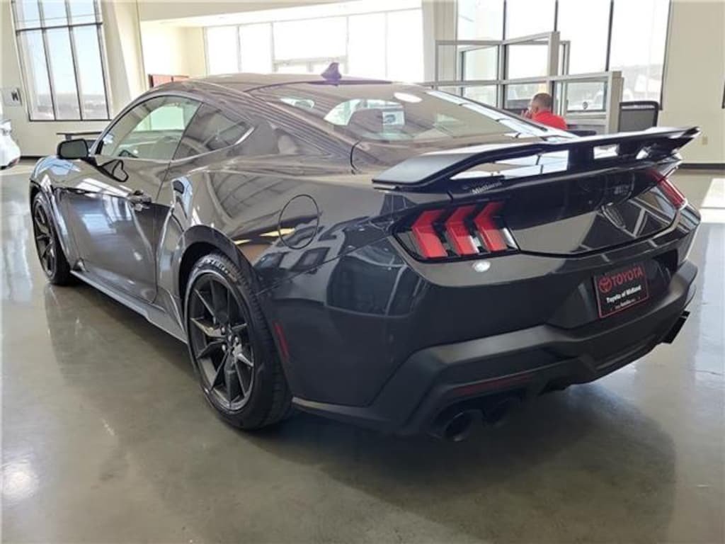 Used 2024 Ford Mustang Dark Horse For Sale Lubbock TX