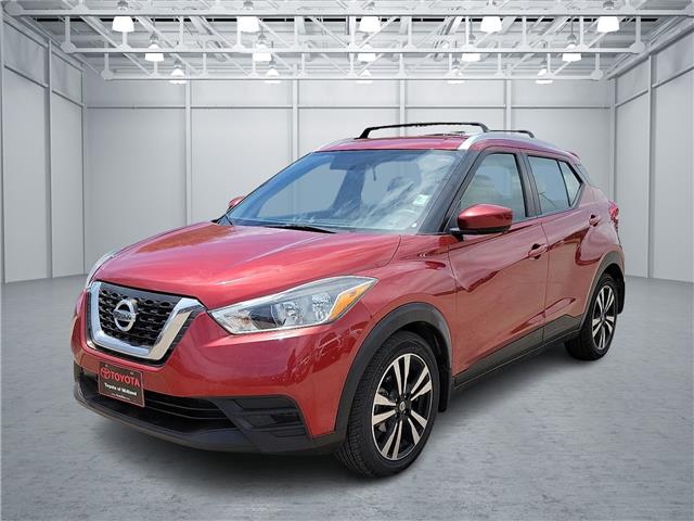 2019 Nissan Kicks