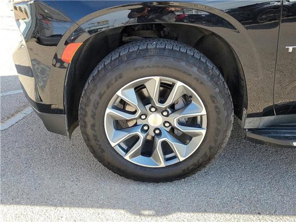 Used 2022 Chevrolet Tahoe LT SUV