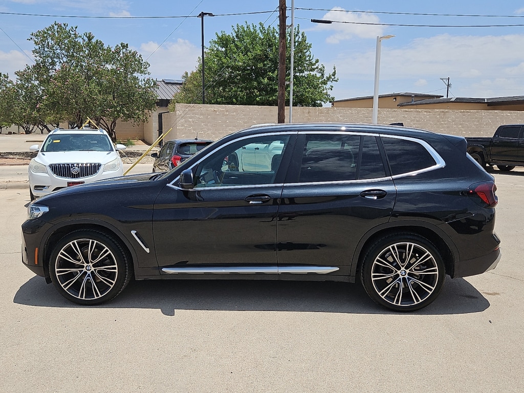 Used 2023 BMW X3 sDrive30i SUV