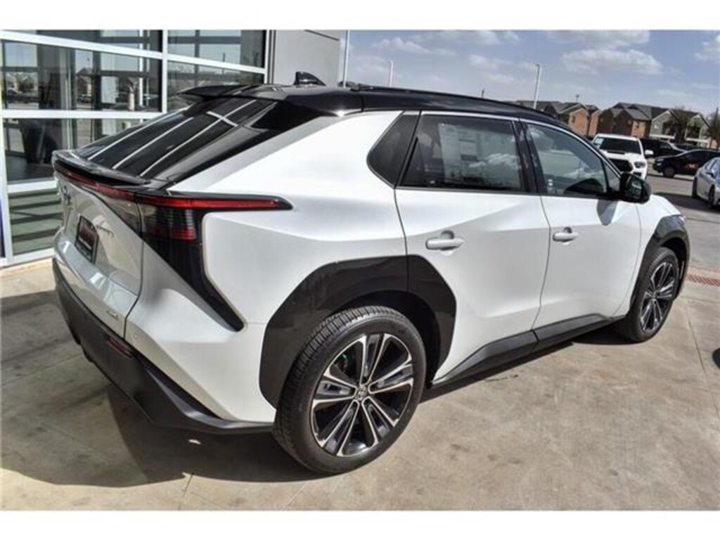 Used 2023 Toyota bZ4X Limited SUV