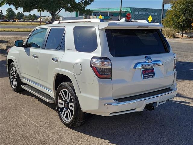 2023 Toyota 4Runner Limited photo 4