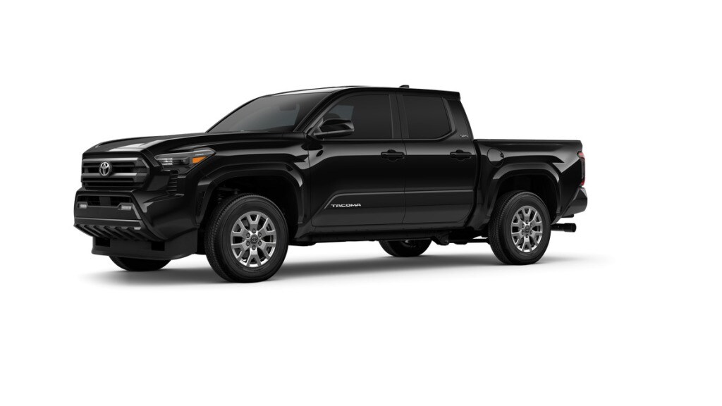 New 2026 Toyota Tacoma SR5 Truck Double Cab
