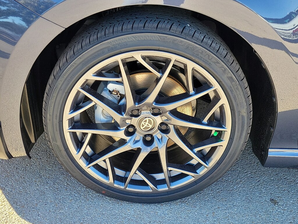 New 2026 Toyota Camry SE Sedan