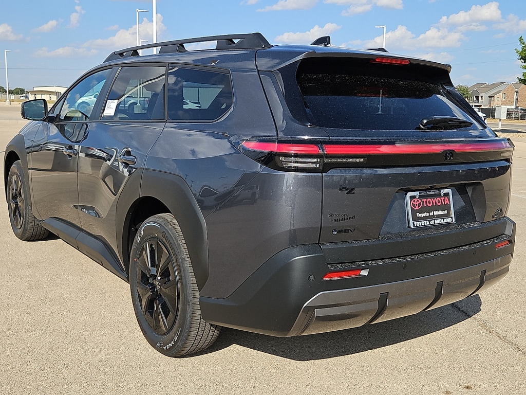 New 2026 Toyota bZ Woodland Premium SUV