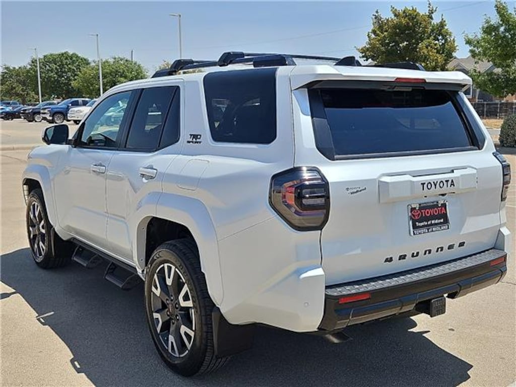 Used 2026 Toyota 4Runner TRD Sport Premium SUV