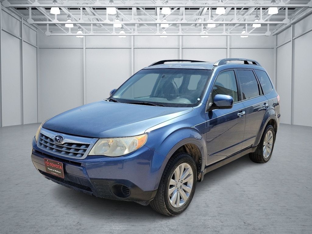 2011 Subaru Forester