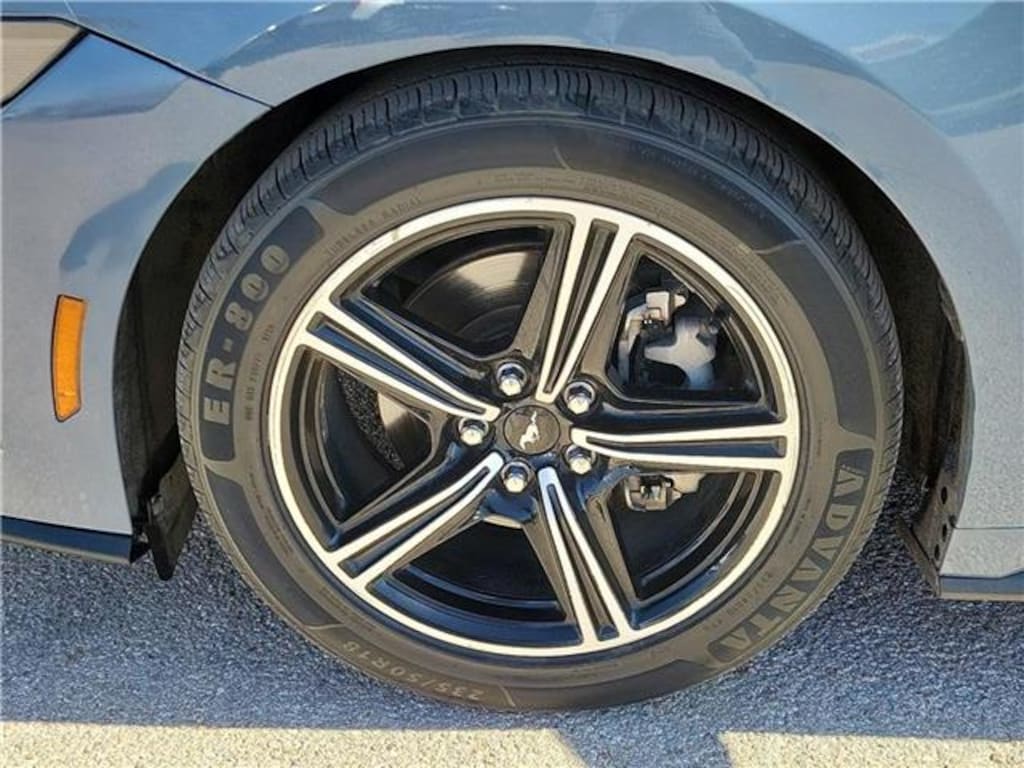 Used 2024 Ford Mustang Coupe