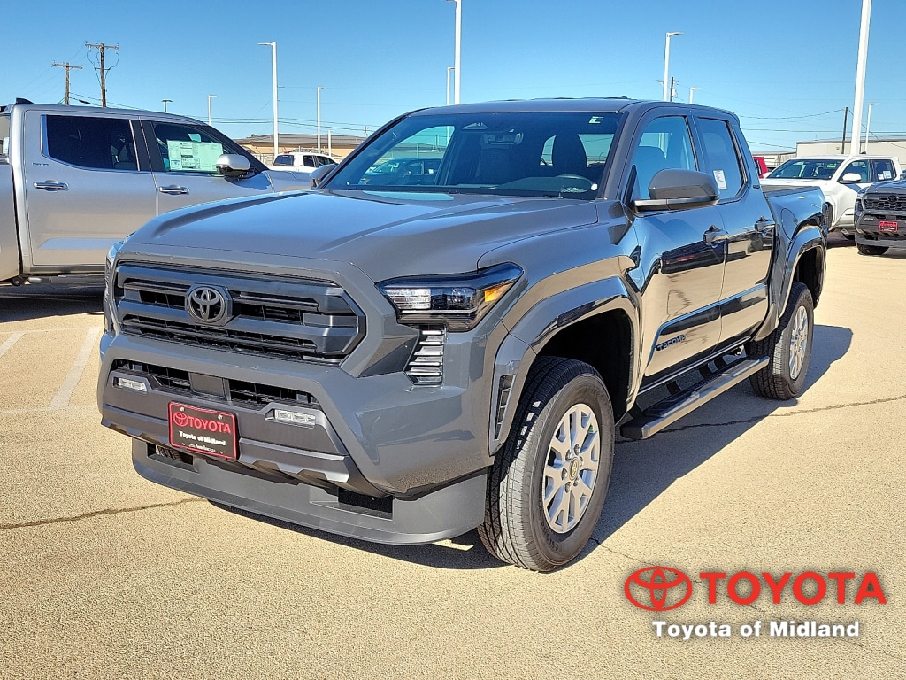 2025 Toyota Tacoma Truck Double Cab 