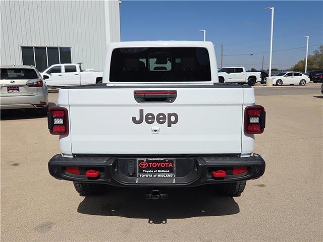 2021 Jeep Gladiator Rubicon photo 4