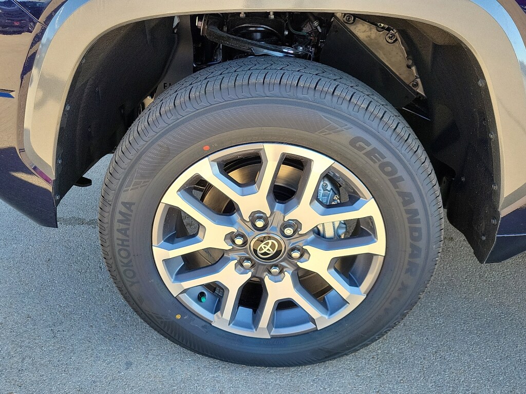 New 2026 Toyota Tundra 1794 Edition Truck CrewMax