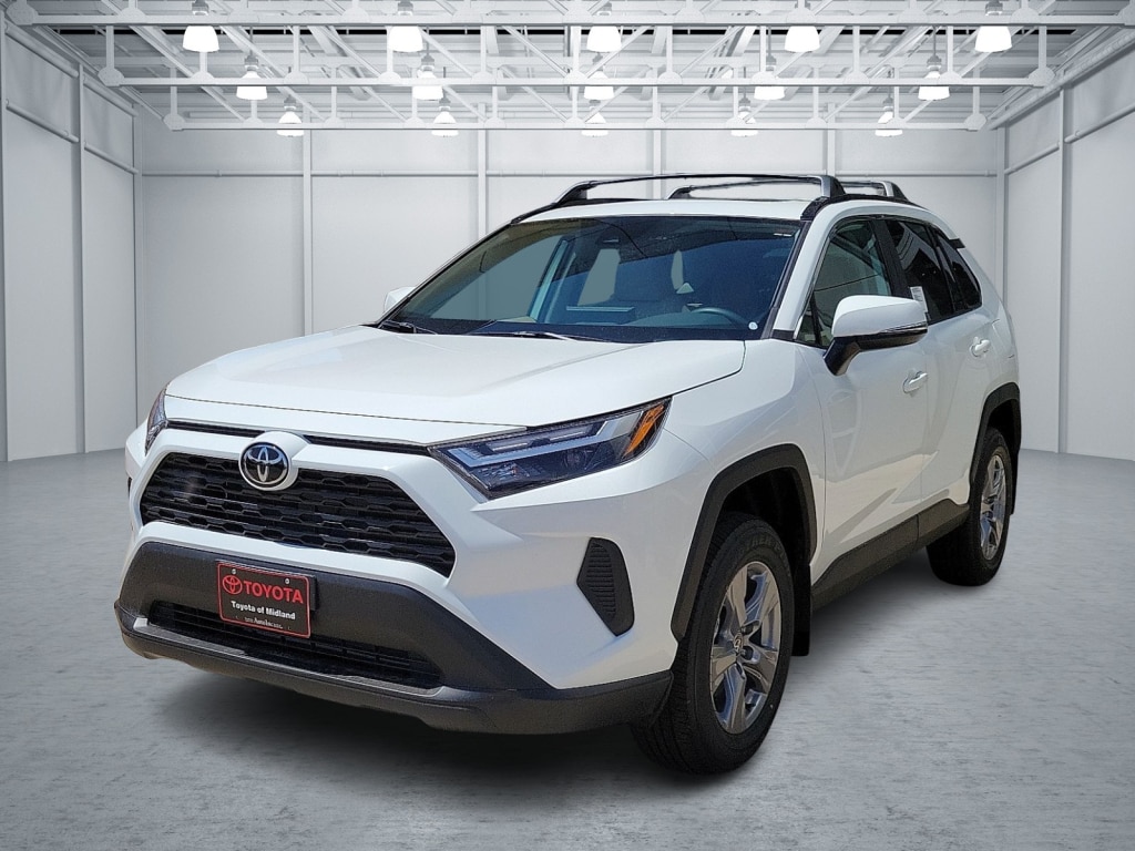 New 2024 Toyota RAV4 XLE SUV