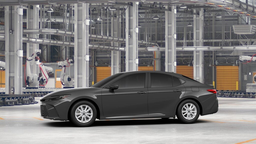New 2026 Toyota Camry LE Sedan