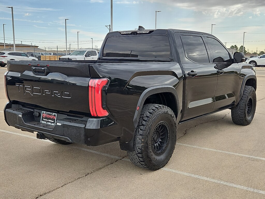 Used 2023 Toyota Tundra Hybrid TRD Pro Truck CrewMax