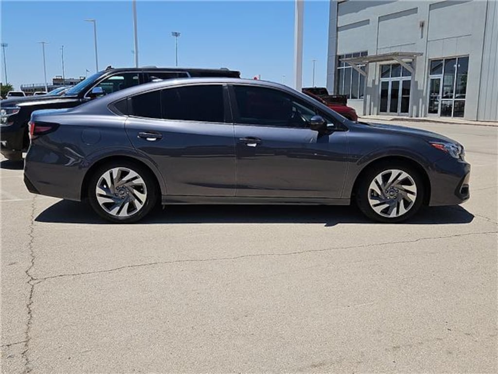 Used 2023 Subaru Legacy Limited Sedan