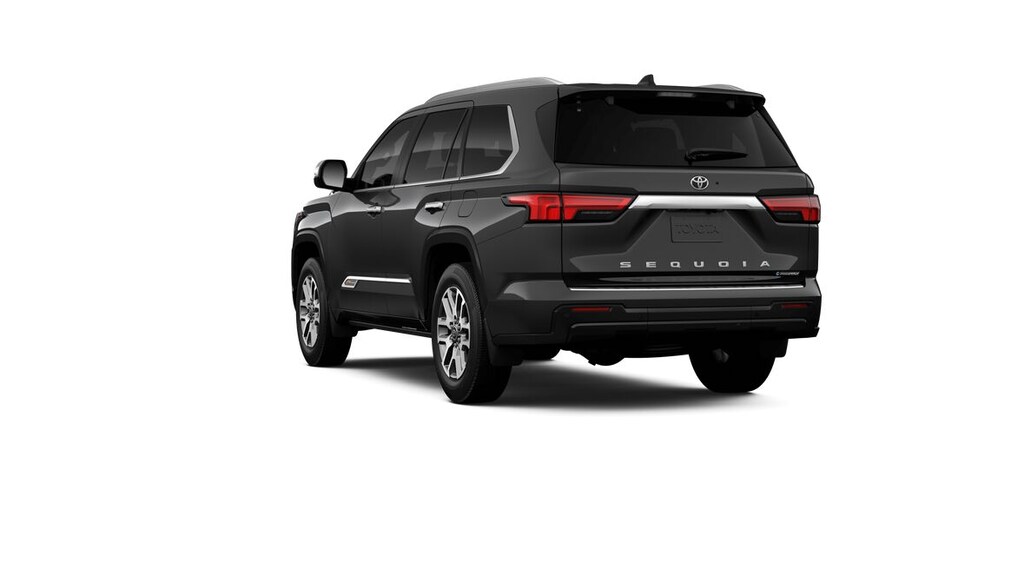New 2026 Toyota Sequoia 1794 Edition SUV