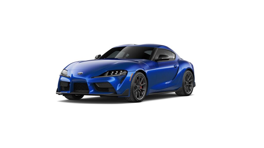 New 2026 Toyota GR Supra 3.0 Premium Coupe