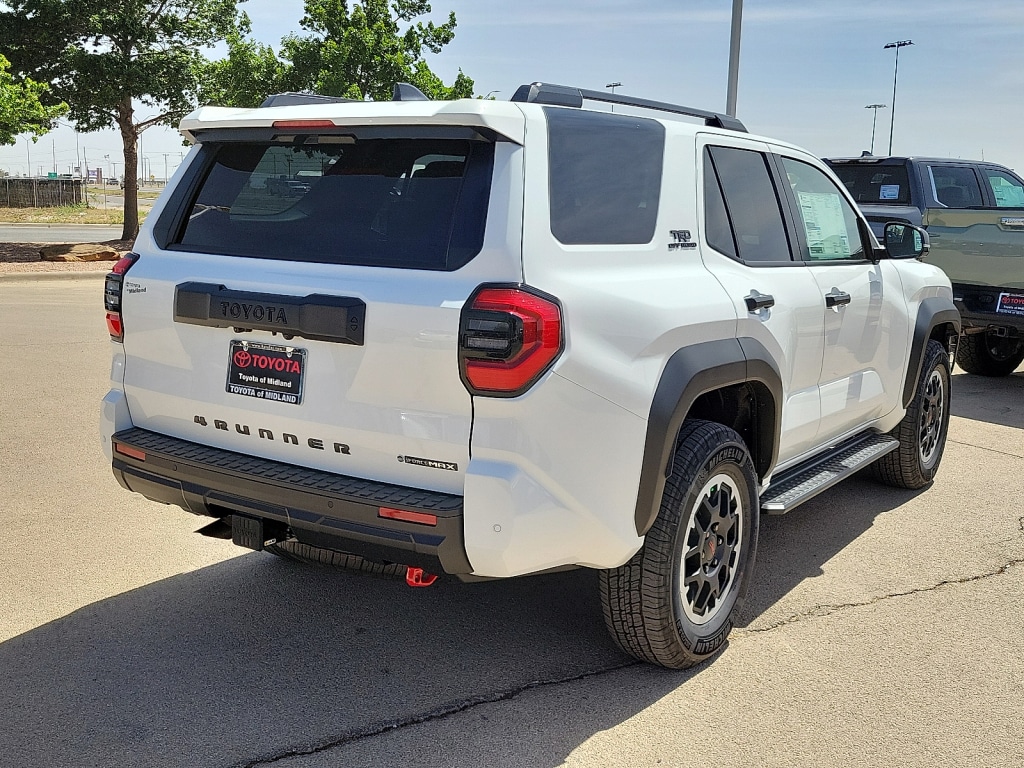 New 2026 Toyota 4Runner iForce MAX Limited SUV