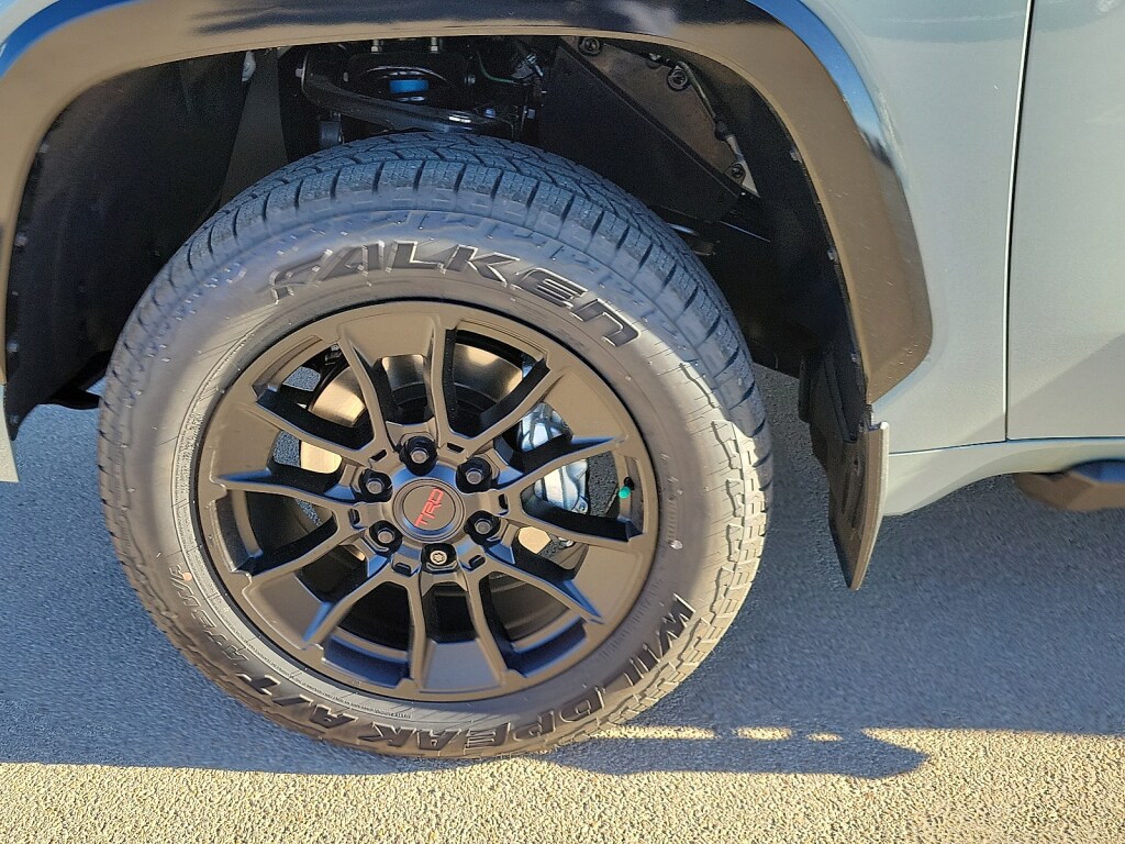 New 2026 Toyota Tundra i-FORCE MAX Platinum Truck CrewMax