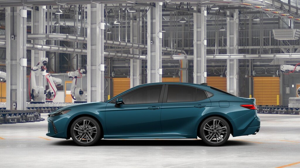 New 2026 Toyota Camry XSE Sedan