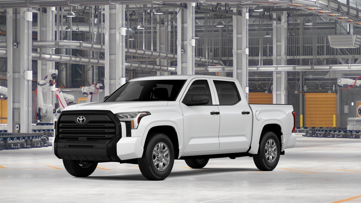 2026 Toyota Tundra Truck CrewMax 